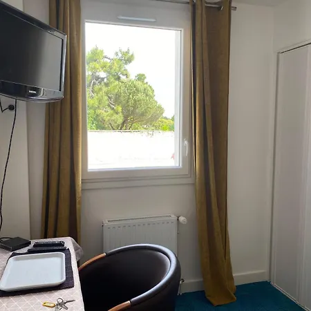 Chez Bonamy Le Danichephe 게스트하우스