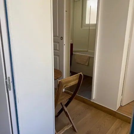 Chez Bonamy Le Danichephe 게스트하우스 포르니세