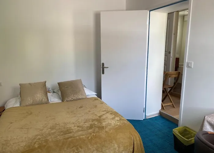 게스트하우스 Chez Bonamy Le Danichephe 포르니세