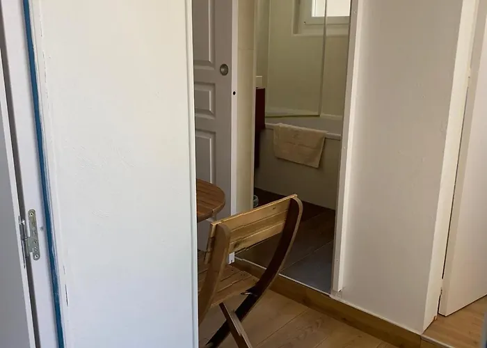 Chez Bonamy Le Danichephe 게스트하우스 포르니세