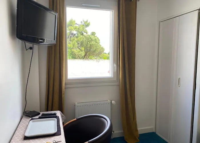 Chez Bonamy Le Danichephe Guest house